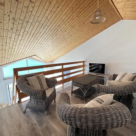 Appartement Reve D Ecume Saint-Hilaire-de-Riez