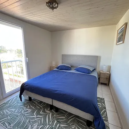 Appartement Reve D Ecume Saint-Hilaire-de-Riez