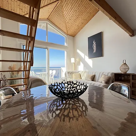 Appartement Reve D Ecume Saint-Hilaire-de-Riez