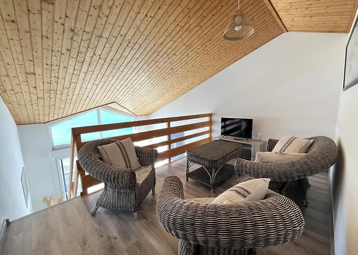 Appartement Reve D Ecume Saint-Hilaire-de-Riez