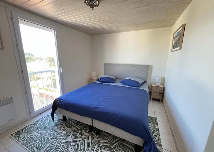 Appartement Reve D Ecume Saint-Hilaire-de-Riez