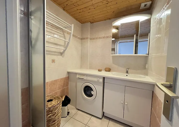 Appartement Reve D Ecume Saint-Hilaire-de-Riez