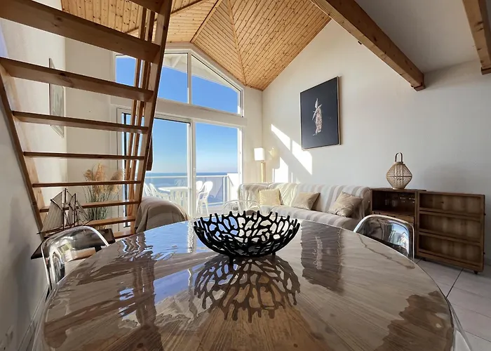 Appartement Reve D Ecume Saint-Hilaire-de-Riez