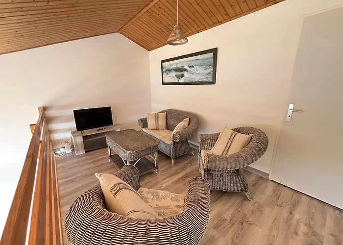 Reve D Ecume Appartement *